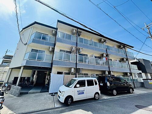 大阪府寝屋川市日之出町 賃貸マンション