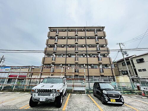 大阪府寝屋川市下神田町 賃貸マンション