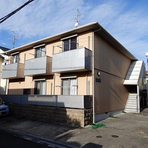 大阪府寝屋川市大利町 賃貸アパート