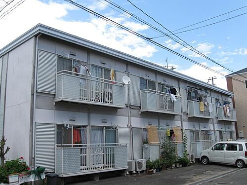 大阪府寝屋川市大利町 賃貸アパート