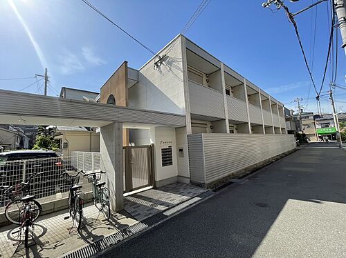 大阪府寝屋川市香里北之町 築21年9ヶ月 2階建