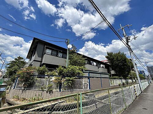 大阪府寝屋川市木屋町 賃貸アパート