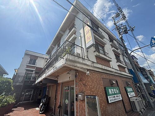 大阪府寝屋川市高柳栄町 テラスハウス