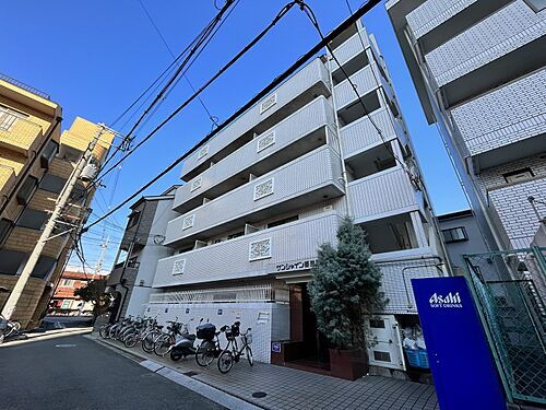 大阪府寝屋川市松屋町 築37年1ヶ月 5階建