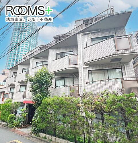 東京都新宿区西新宿４丁目 4階建 築36年3ヶ月