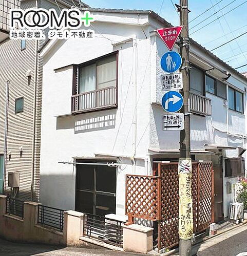 東京都渋谷区本町２丁目 2階建 築44年