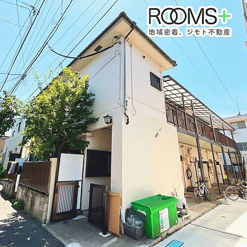 東京都杉並区阿佐谷南２丁目 2階建 築37年4ヶ月