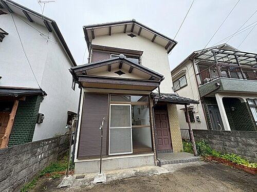 川西市萩原貸家
