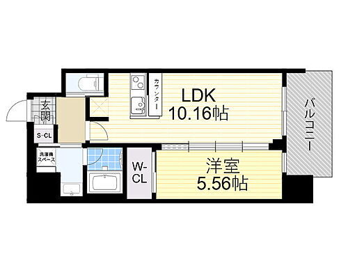 大阪府大阪市淀川区木川西2丁目 十三駅 1LDK マンション 賃貸物件詳細