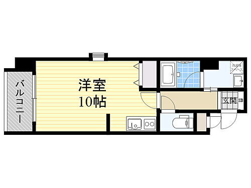 大阪府池田市菅原町6番8号 池田駅 ワンルーム マンション 賃貸物件詳細