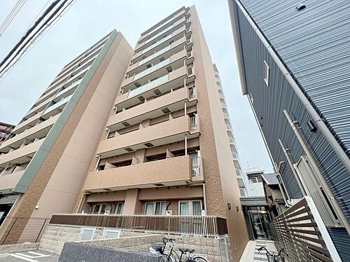 大阪府大阪市東淀川区東中島４丁目 10階建 築13年7ヶ月