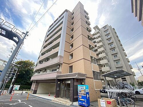 大阪府吹田市江坂町３丁目 9階建 築16年6ヶ月