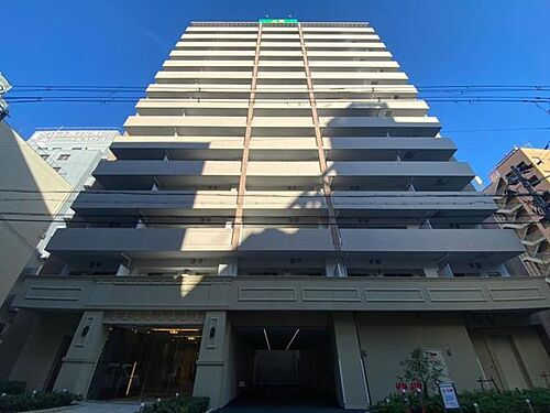 大阪府吹田市江坂町１丁目 15階建 築3年4ヶ月