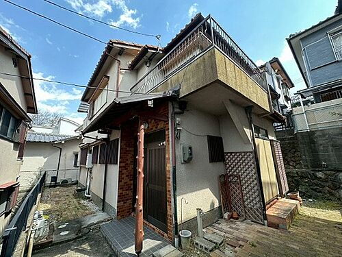 兵庫県川西市東畦野山手２丁目 2階建 築43年6ヶ月