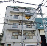 大阪府大阪市淀川区十三東4丁目 5階建 築38年4ヶ月