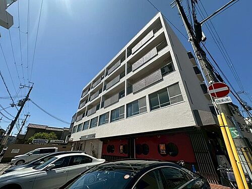 大阪府豊中市玉井町１丁目 5階建 築41年9ヶ月