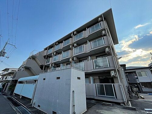 大阪府箕面市西小路５丁目 4階建 築39年4ヶ月