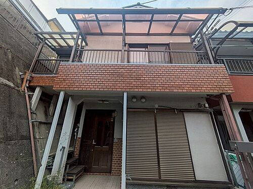 兵庫県川西市久代２丁目 2階建 築44年7ヶ月