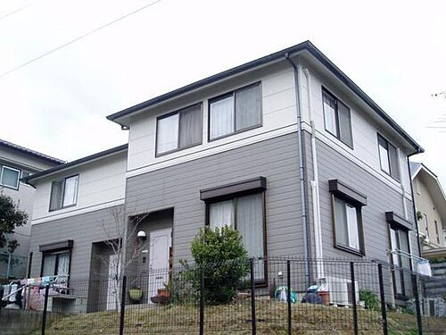 兵庫県川西市松が丘町 2階建 築28年7ヶ月