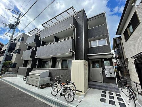 大阪府池田市住吉１丁目 3階建 築4年6ヶ月