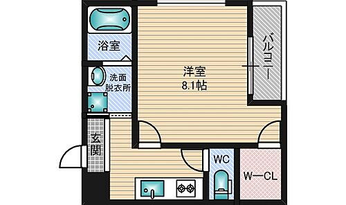 大阪府大阪市淀川区東三国1丁目 東淀川駅 1K アパート 賃貸物件詳細