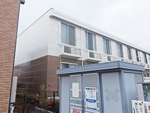 大阪府箕面市萱野１丁目 2階建 築23年2ヶ月