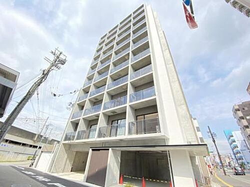 大阪府池田市槻木町 10階建