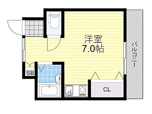 大阪府茨木市橋の内1丁目 総持寺駅 ワンルーム マンション 賃貸物件詳細