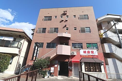 大阪府吹田市垂水町１丁目 4階建 築56年6ヶ月