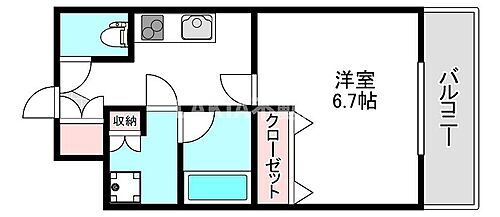 大阪府大阪市天王寺区東上町2-20 鶴橋駅 1K マンション 賃貸物件詳細