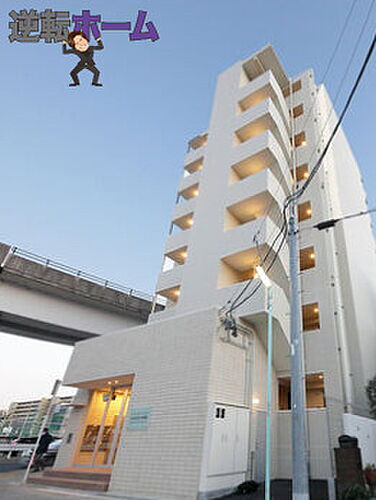 レジデンシア砂田橋