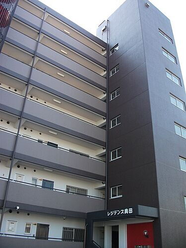 岡山県岡山市北区奥田本町 7階建 築41年3ヶ月