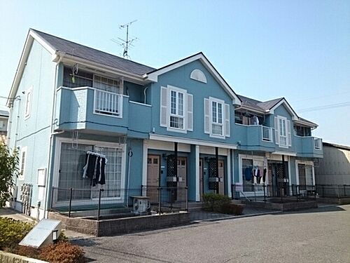 岡山県岡山市南区植松 2階建 築25年11ヶ月