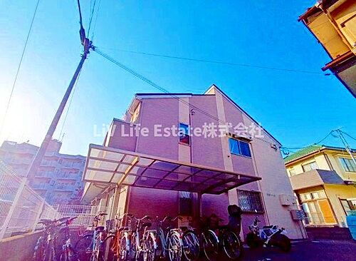 東京都東久留米市新川町１丁目 2階建 築19年4ヶ月