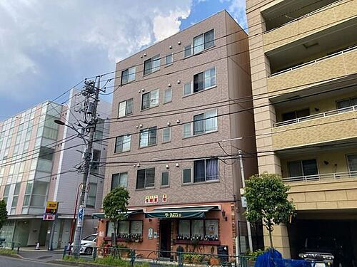 東京都練馬区石神井台４丁目 5階建 築18年