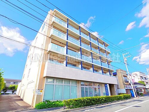 東京都西東京市保谷町４丁目 5階建 築15年4ヶ月