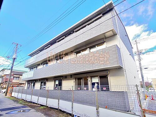 東京都西東京市田無町６丁目 3階建 築3年7ヶ月