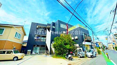 埼玉県新座市栗原３丁目 3階建 築37年3ヶ月