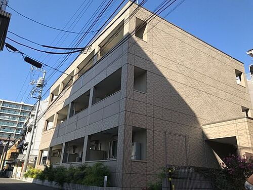 東京都清瀬市元町１丁目 3階建 築5年4ヶ月