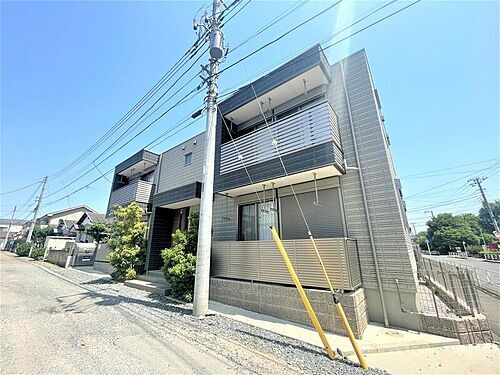 東京都清瀬市中清戸４丁目 2階建 築4年11ヶ月