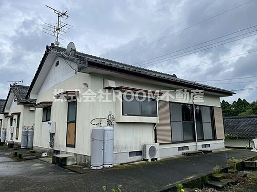 鹿児島県曽於市財部町南俣 平屋建て 築35年7ヶ月