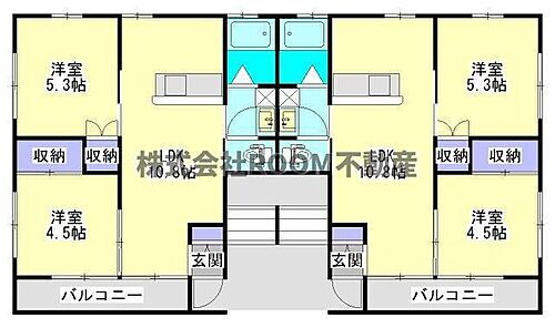 宮崎県北諸県郡三股町大字蓼池 餅原駅 2LDK アパート 賃貸物件詳細