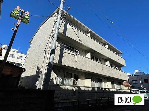 静岡県富士市平垣本町 賃貸アパート