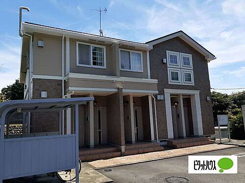 静岡県富士市岩淵 賃貸アパート