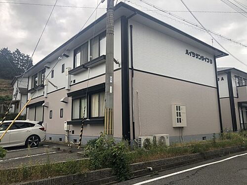 兵庫県小野市神明町 賃貸アパート