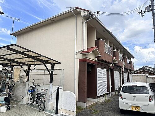 兵庫県加古川市加古川町中津 テラスハウス