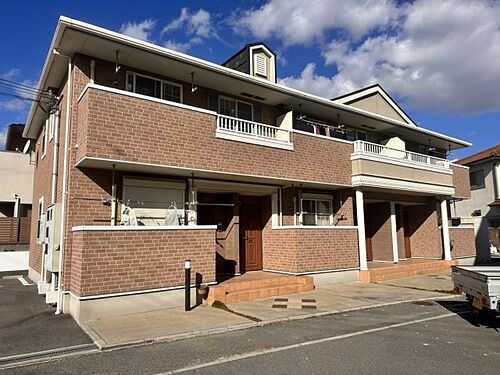 兵庫県姫路市飾磨区中島 2階建 築12年8ヶ月