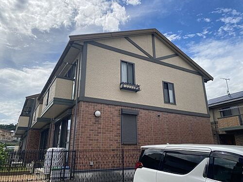 兵庫県三木市緑が丘町西５丁目 賃貸アパート