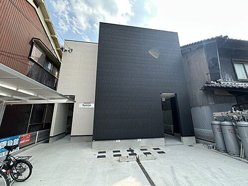 兵庫県三木市末広２丁目 賃貸アパート