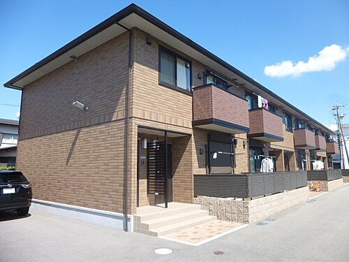 兵庫県加古川市野口町北野 賃貸アパート